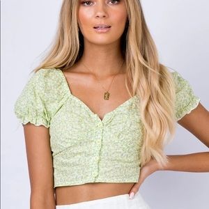 Princess Polly Laguna Top